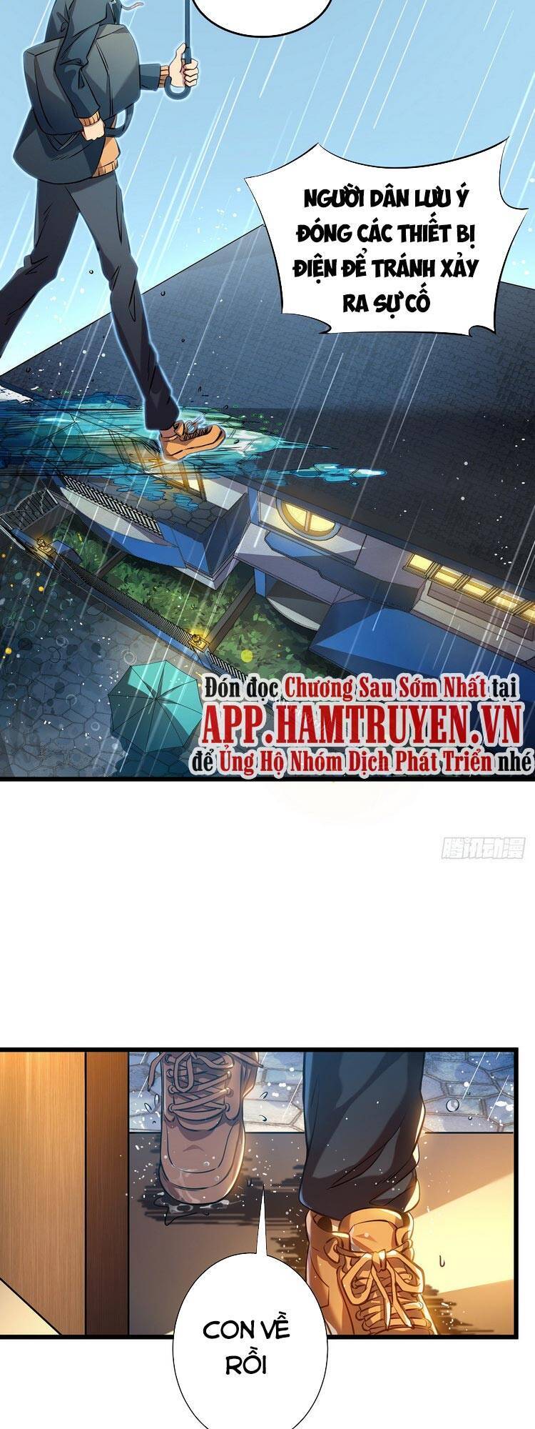 Ta Là Sát Thần Chapter 2 - Trang 2