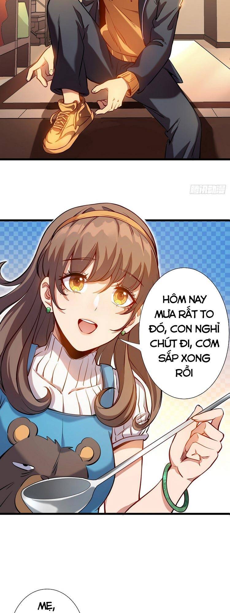 Ta Là Sát Thần Chapter 2 - Trang 2