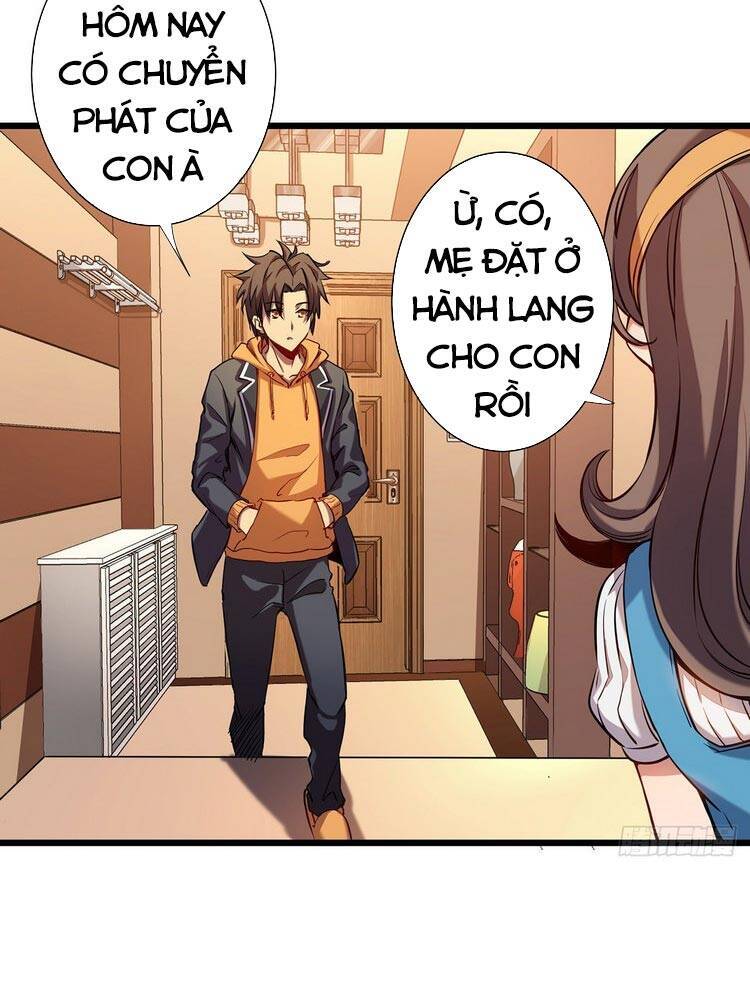 Ta Là Sát Thần Chapter 2 - Trang 2