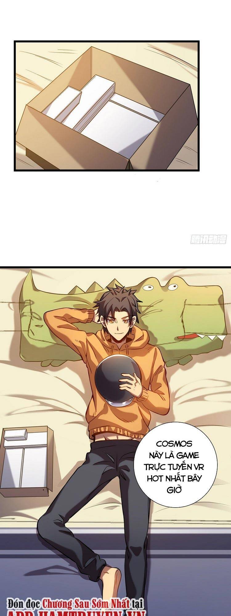 Ta Là Sát Thần Chapter 2 - Trang 2