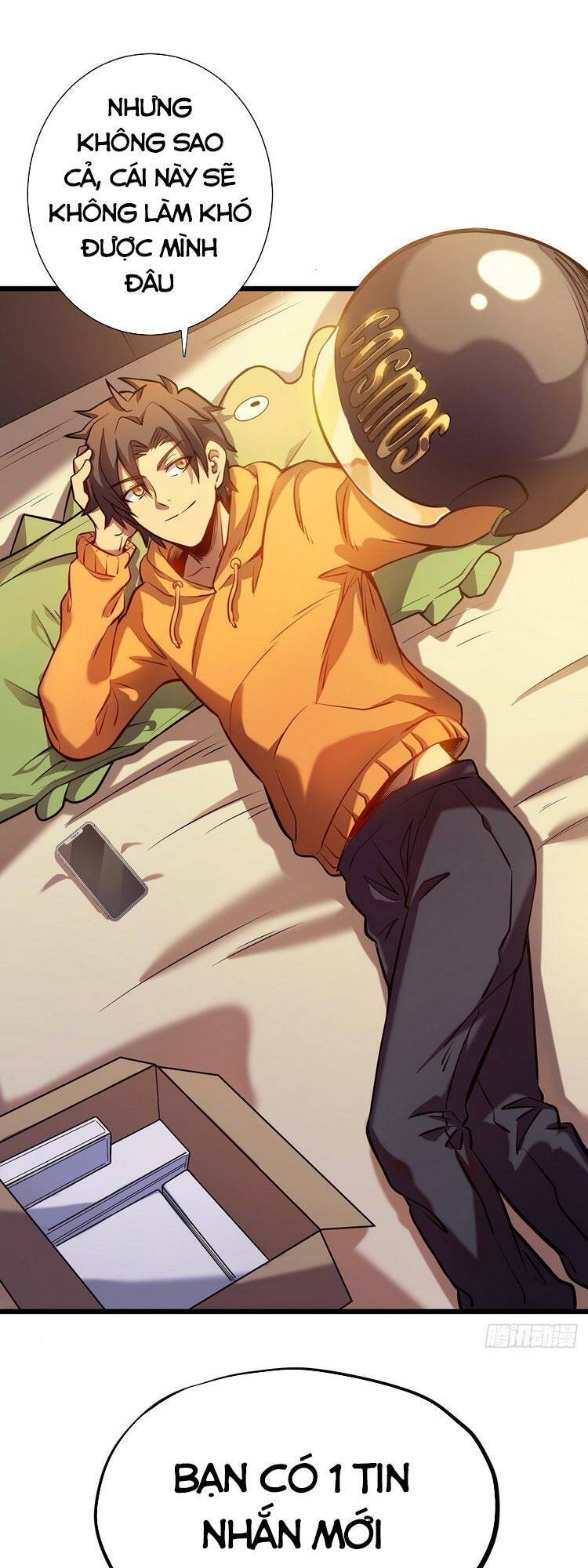 Ta Là Sát Thần Chapter 2 - Trang 2