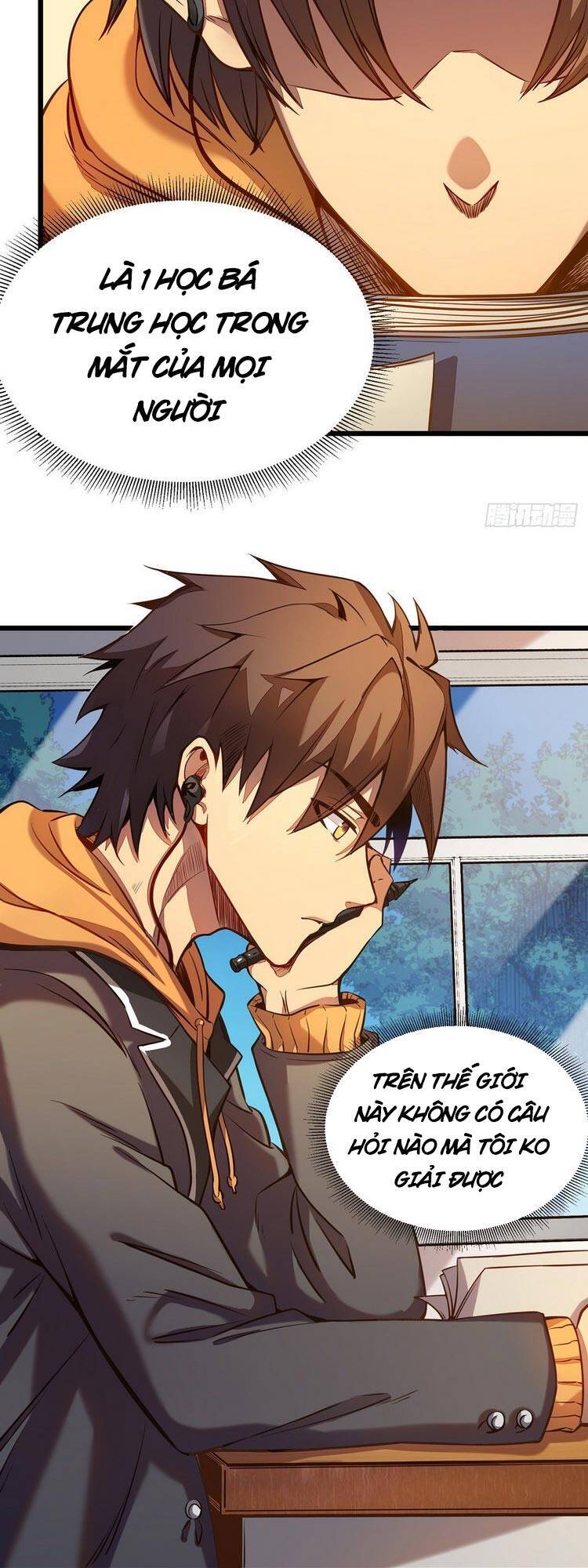 Ta Là Sát Thần Chapter 2 - Trang 2