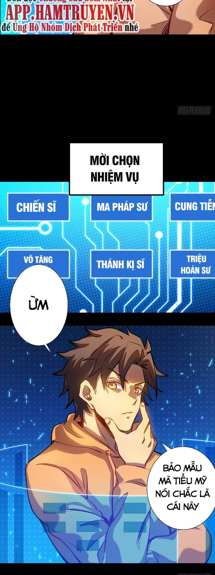 Ta Là Sát Thần Chapter 2 - Trang 2