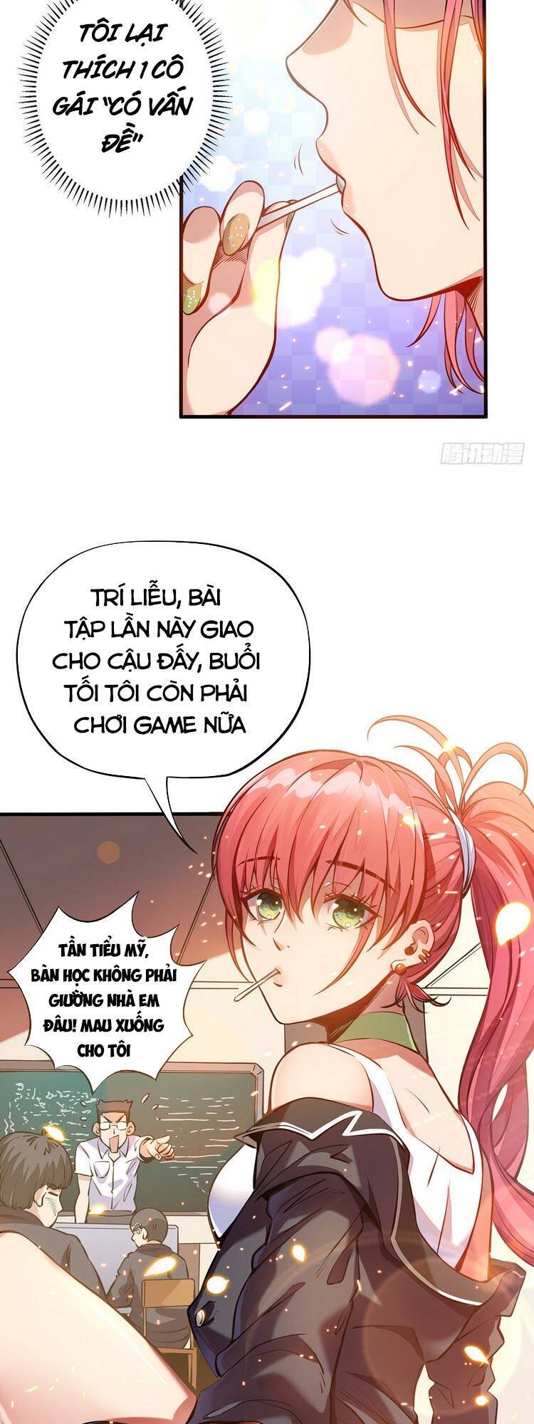 Ta Là Sát Thần Chapter 2 - Trang 2