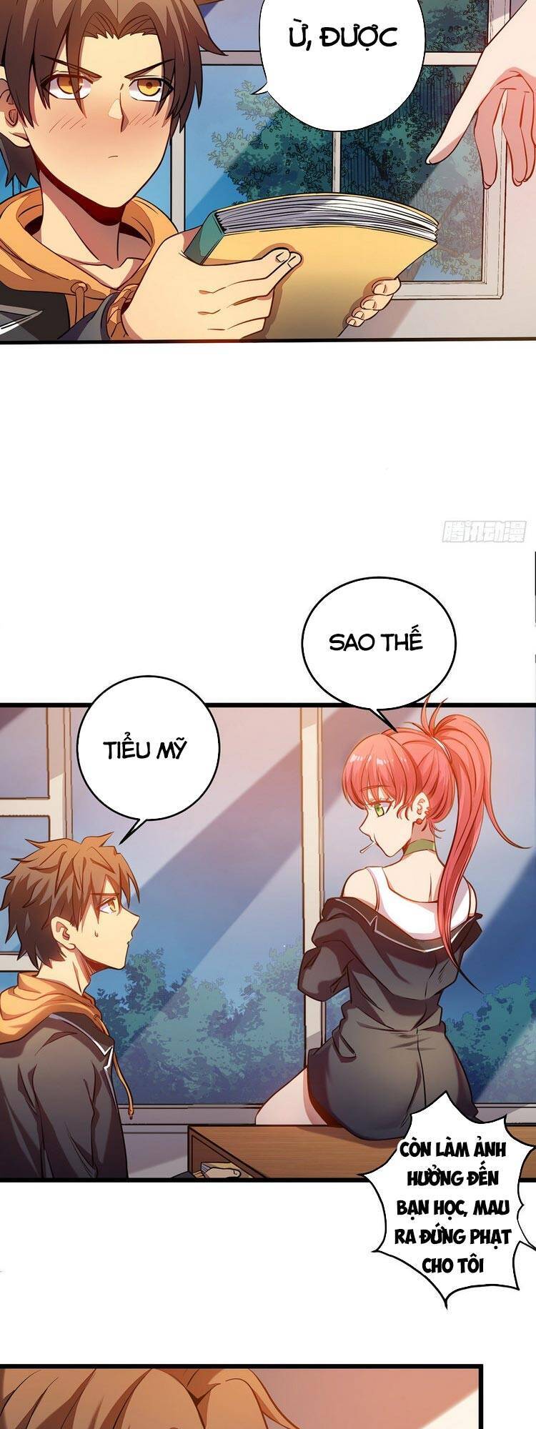 Ta Là Sát Thần Chapter 2 - Trang 2