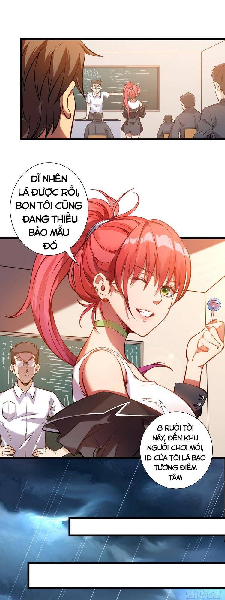 Ta Là Sát Thần Chapter 2 - Trang 2