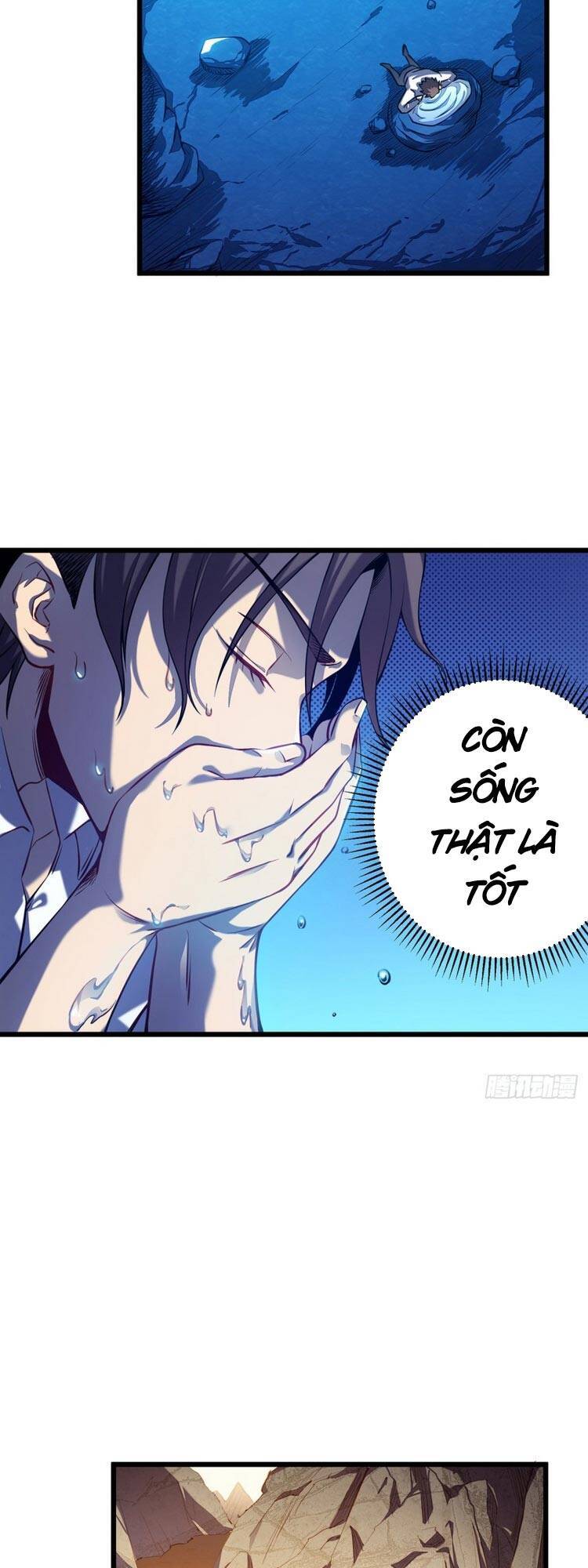 Ta Là Sát Thần Chapter 3 - Trang 2