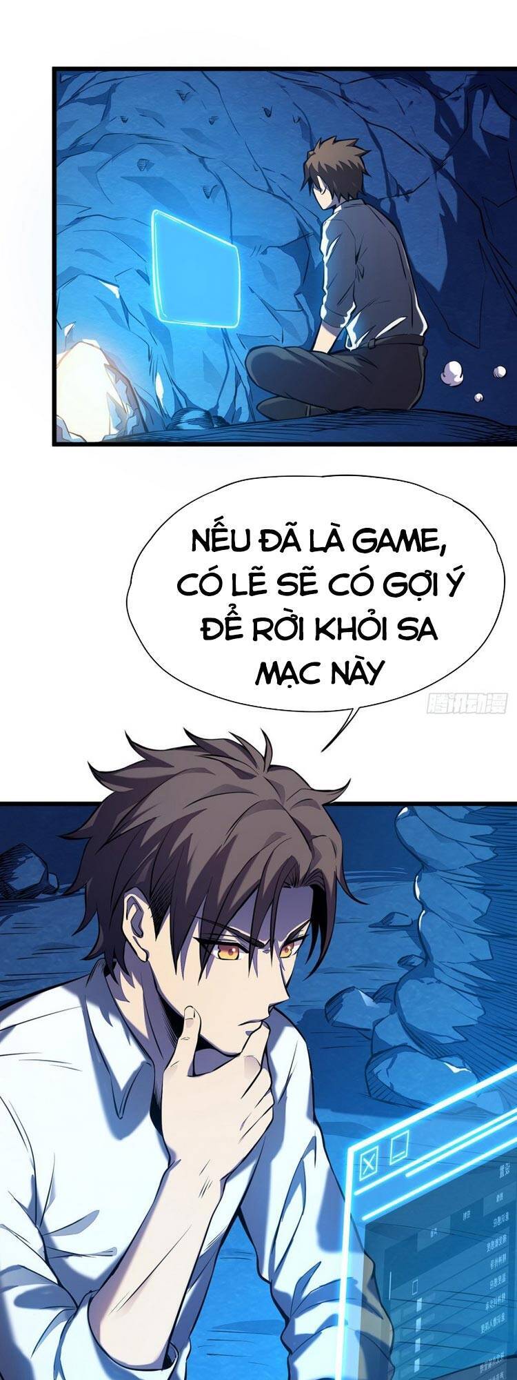 Ta Là Sát Thần Chapter 3 - Trang 2