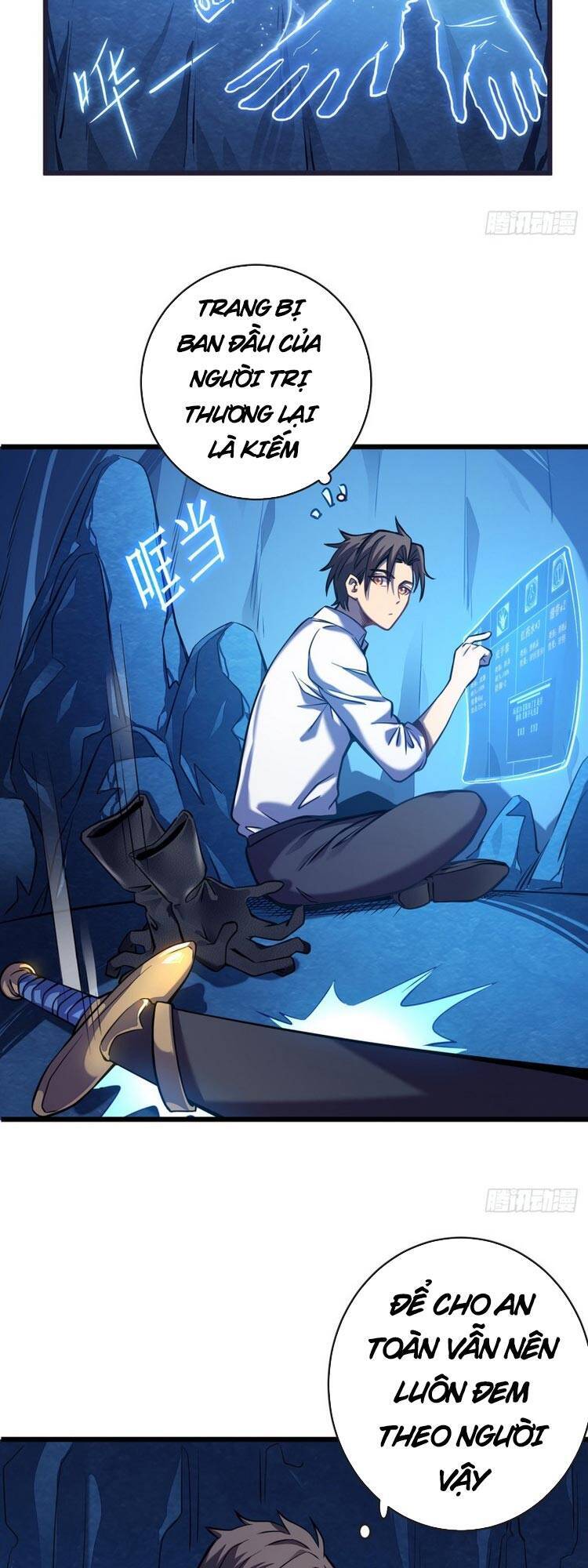 Ta Là Sát Thần Chapter 3 - Trang 2