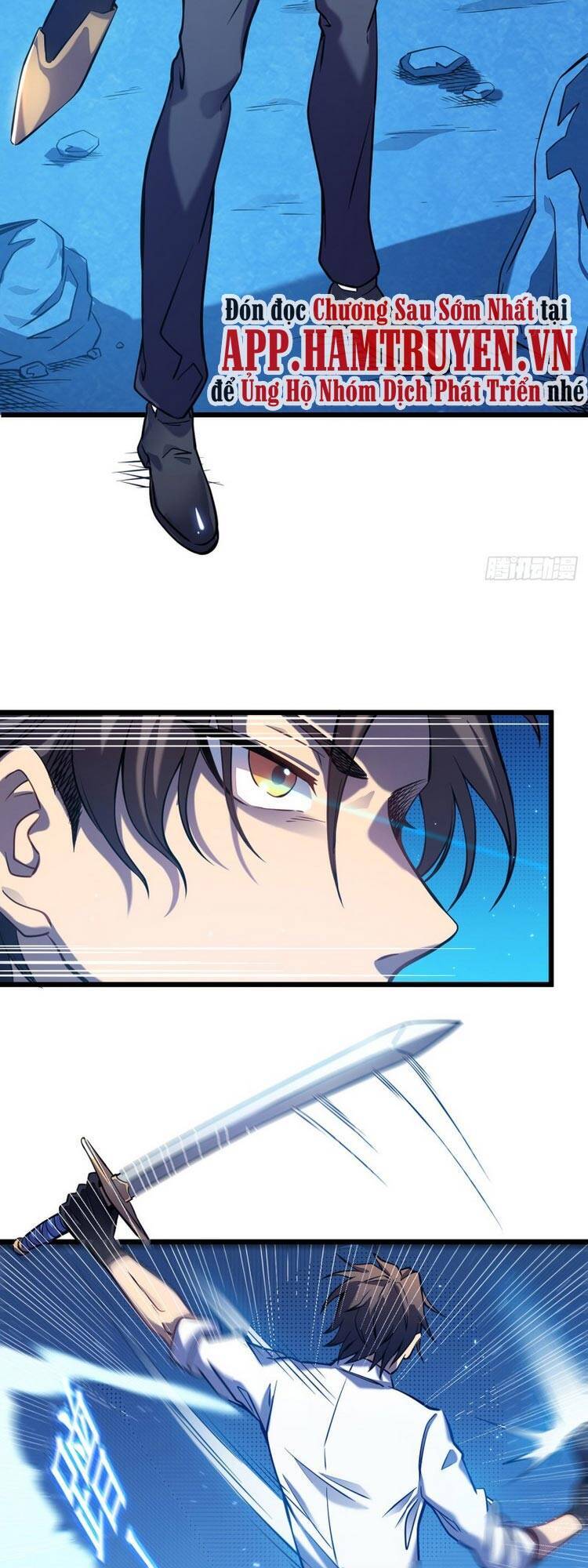 Ta Là Sát Thần Chapter 3 - Trang 2