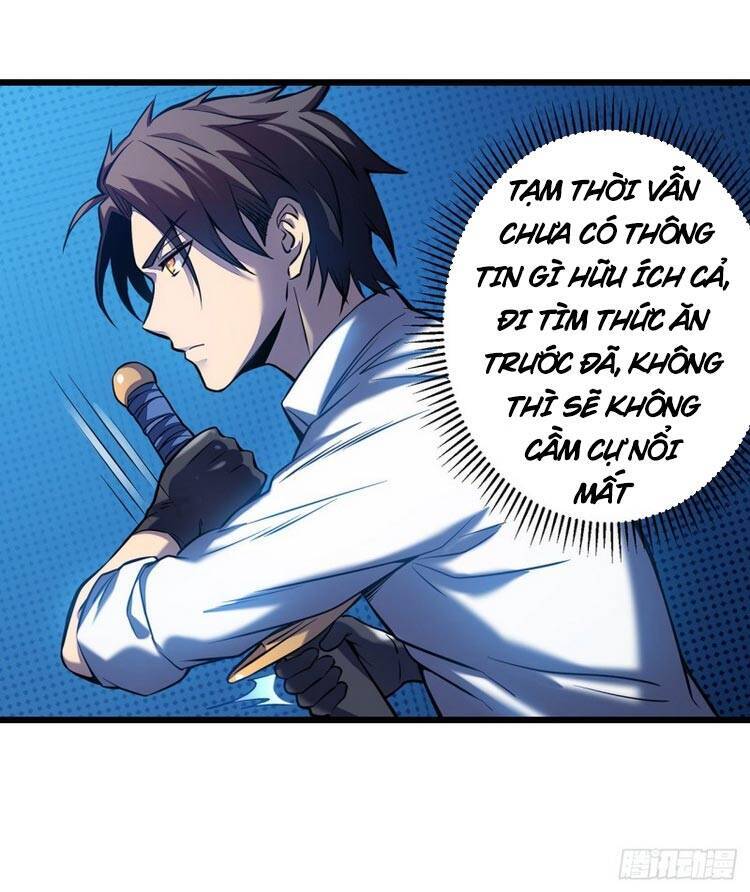 Ta Là Sát Thần Chapter 3 - Trang 2