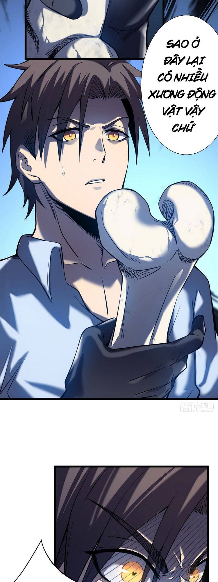 Ta Là Sát Thần Chapter 3 - Trang 2