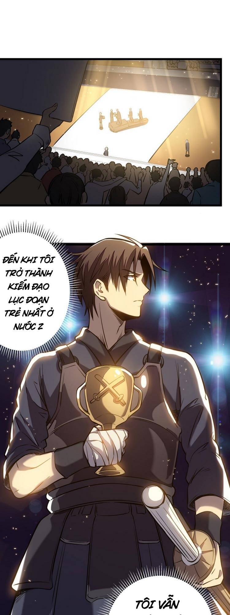 Ta Là Sát Thần Chapter 4 - Trang 2