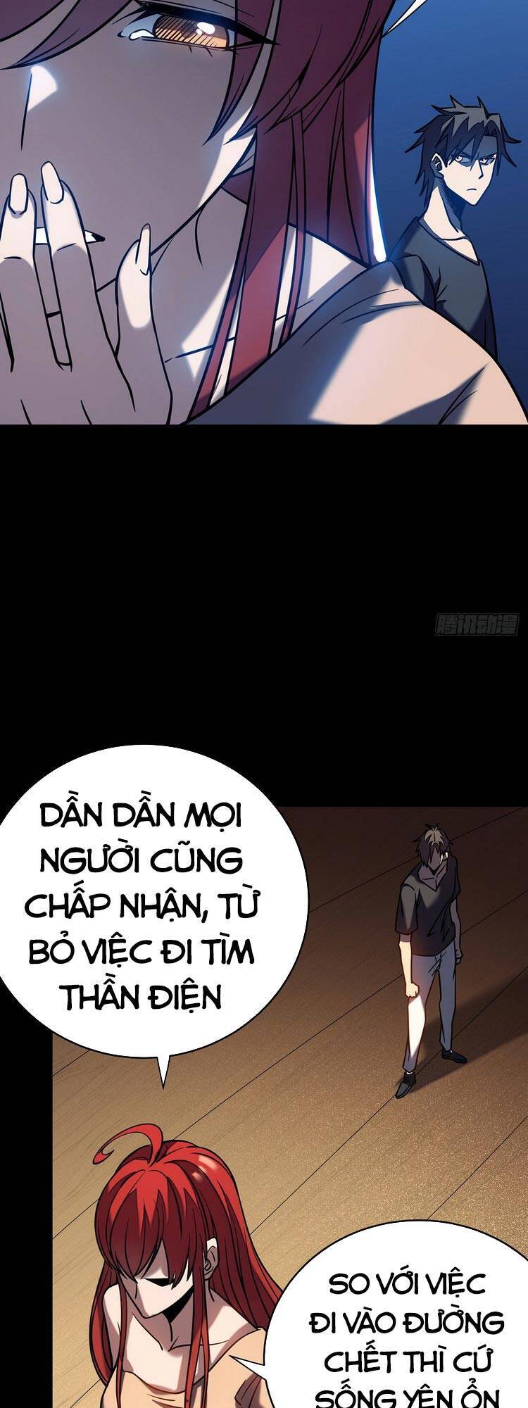 Ta Là Sát Thần Chapter 8 - Trang 2