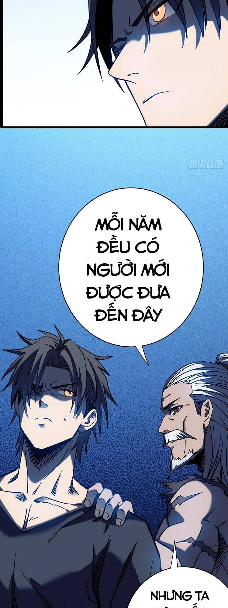 Ta Là Sát Thần Chapter 8 - Trang 2