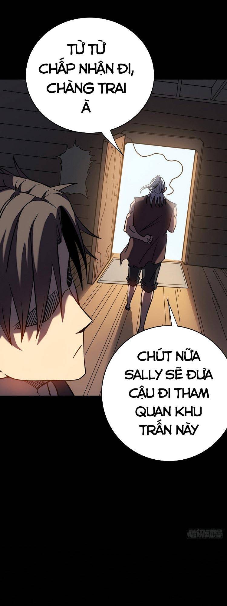 Ta Là Sát Thần Chapter 8 - Trang 2