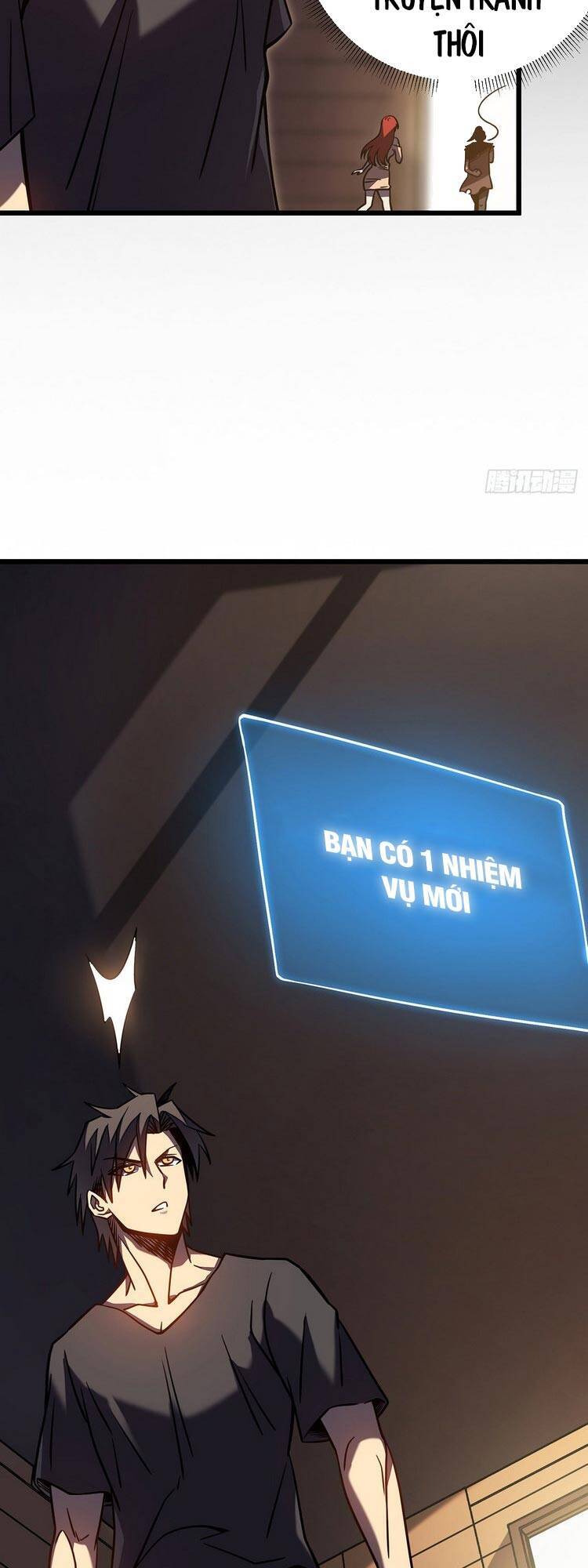 Ta Là Sát Thần Chapter 8 - Trang 2