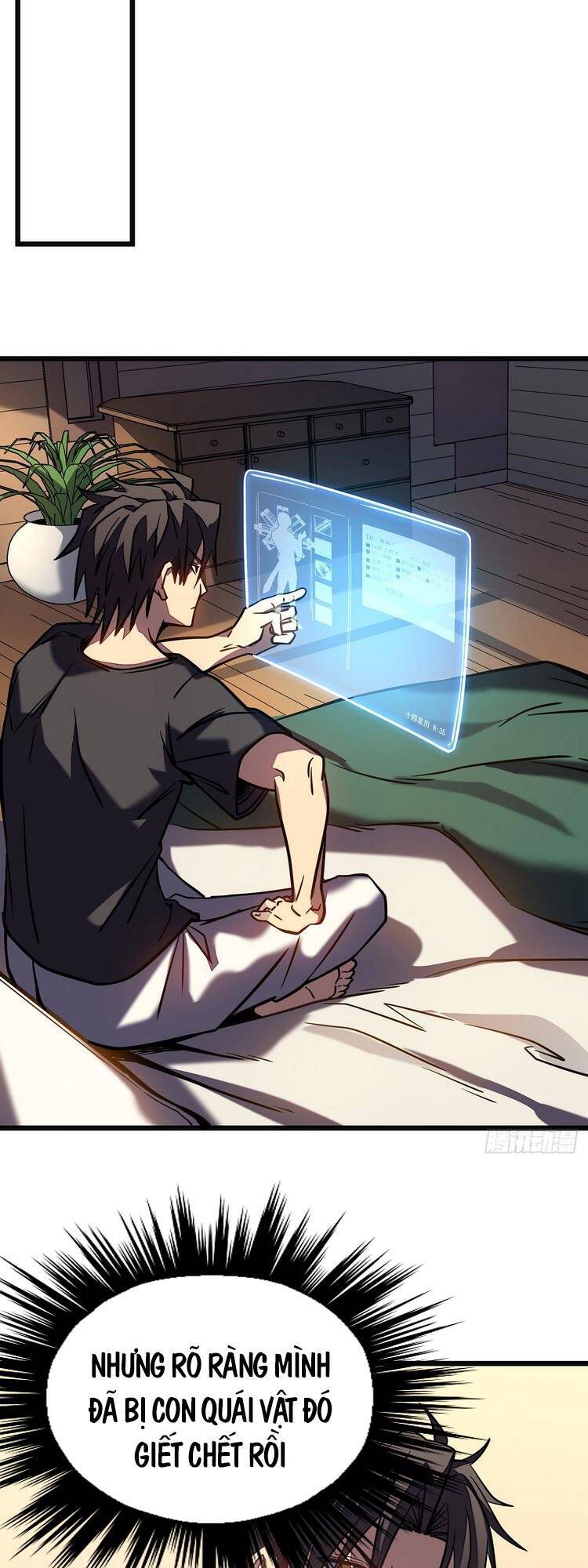 Ta Là Sát Thần Chapter 8 - Trang 2