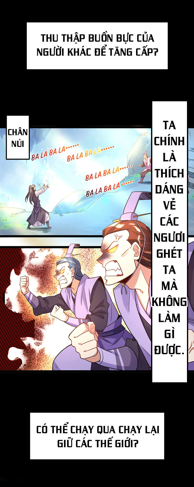 Ta Là Tà Đế Chapter 0 - Trang 2
