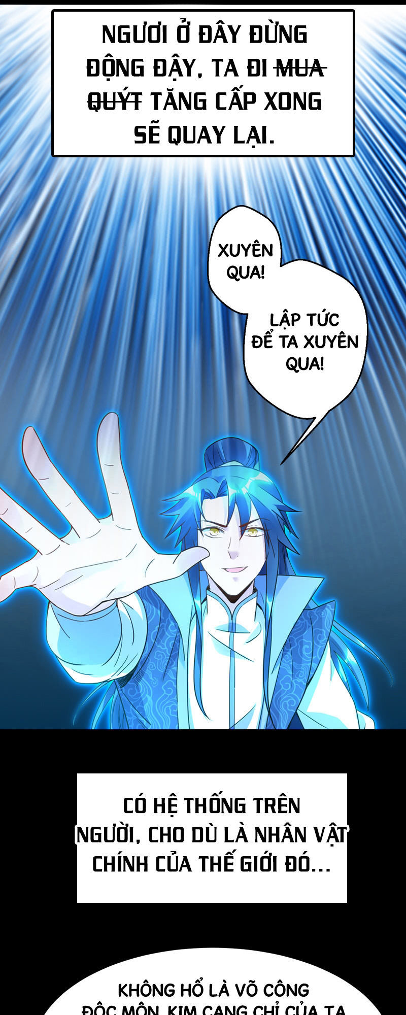 Ta Là Tà Đế Chapter 0 - Trang 2