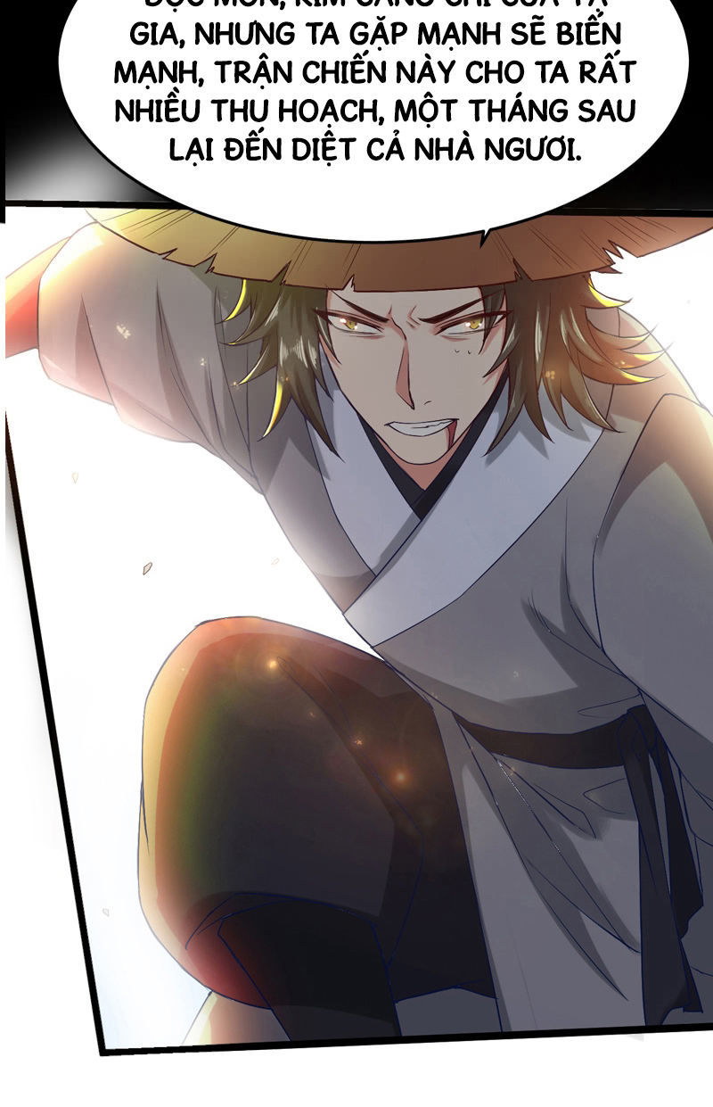 Ta Là Tà Đế Chapter 0 - Trang 2