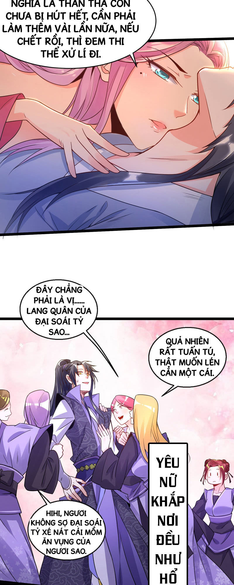 Ta Là Tà Đế Chapter 0 - Trang 2