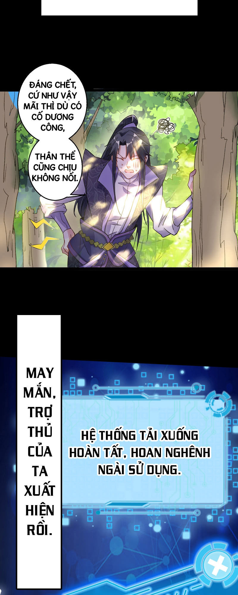 Ta Là Tà Đế Chapter 0 - Trang 2