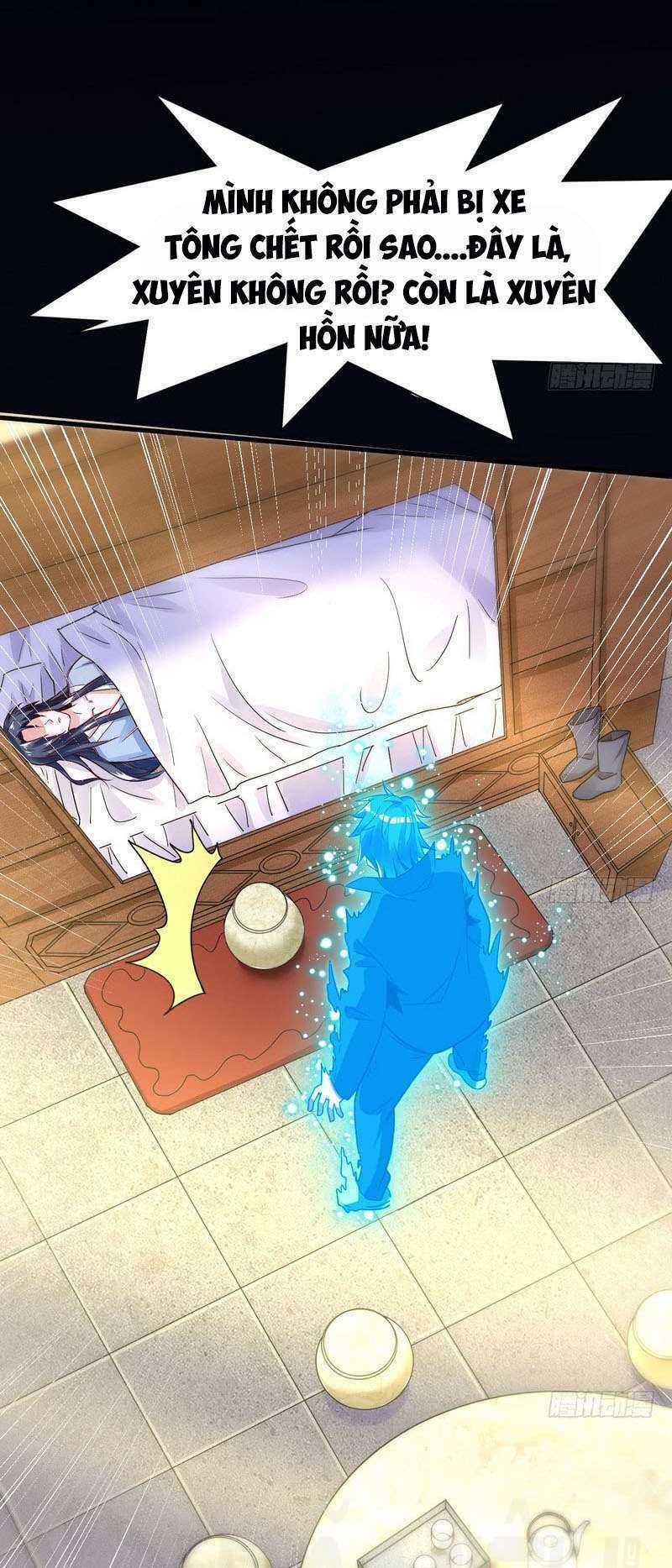 Ta Là Tà Đế Chapter 1 - Trang 2