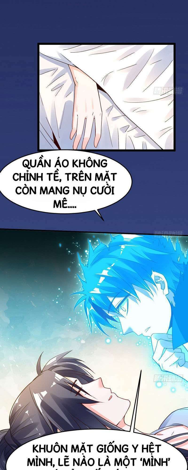 Ta Là Tà Đế Chapter 1 - Trang 2