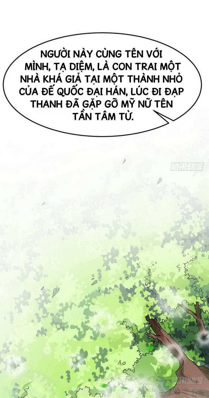 Ta Là Tà Đế Chapter 1 - Trang 2