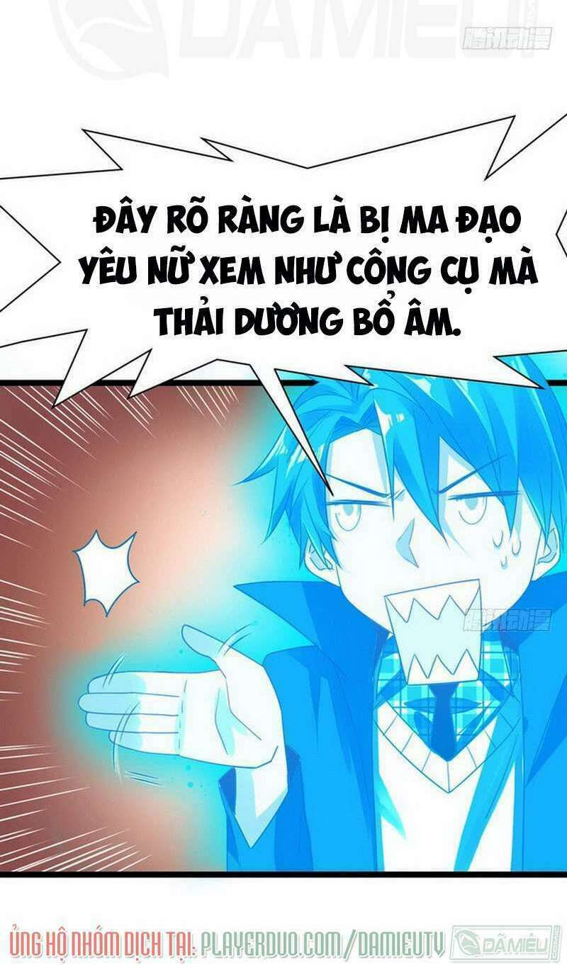 Ta Là Tà Đế Chapter 1 - Trang 2