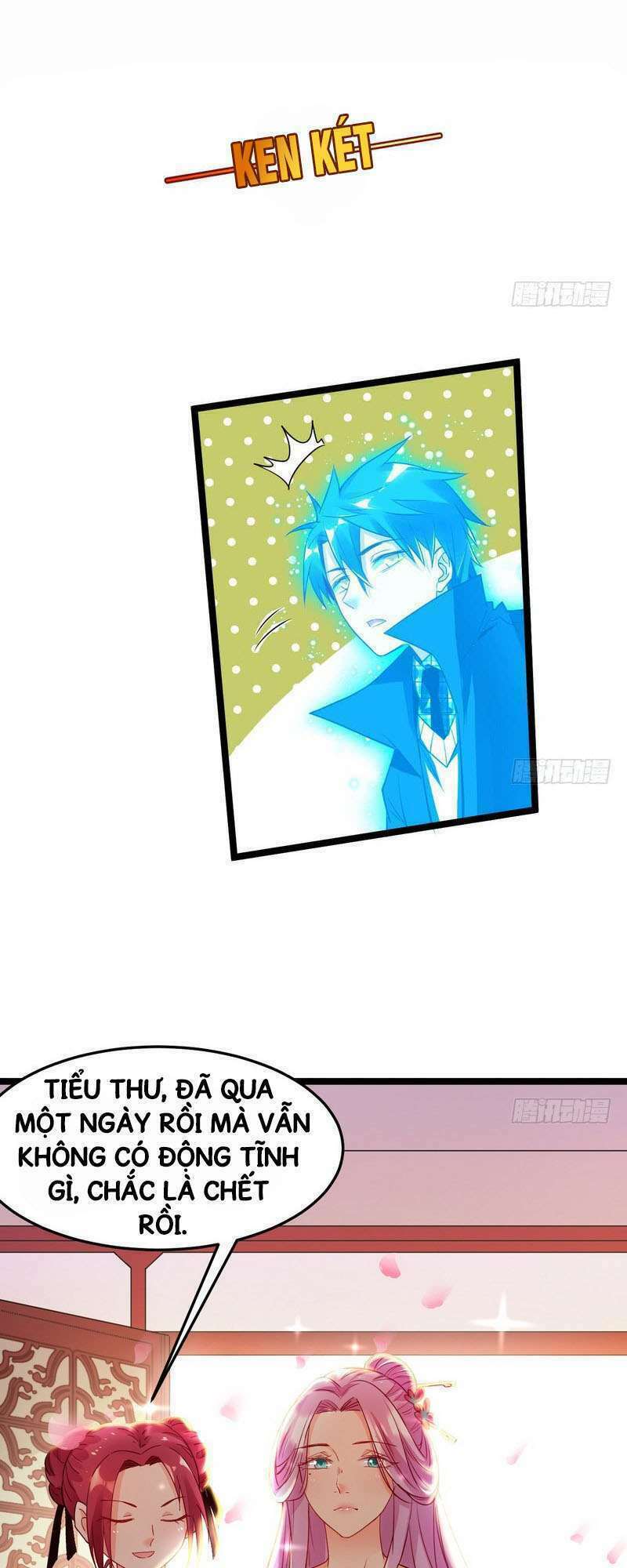 Ta Là Tà Đế Chapter 1 - Trang 2