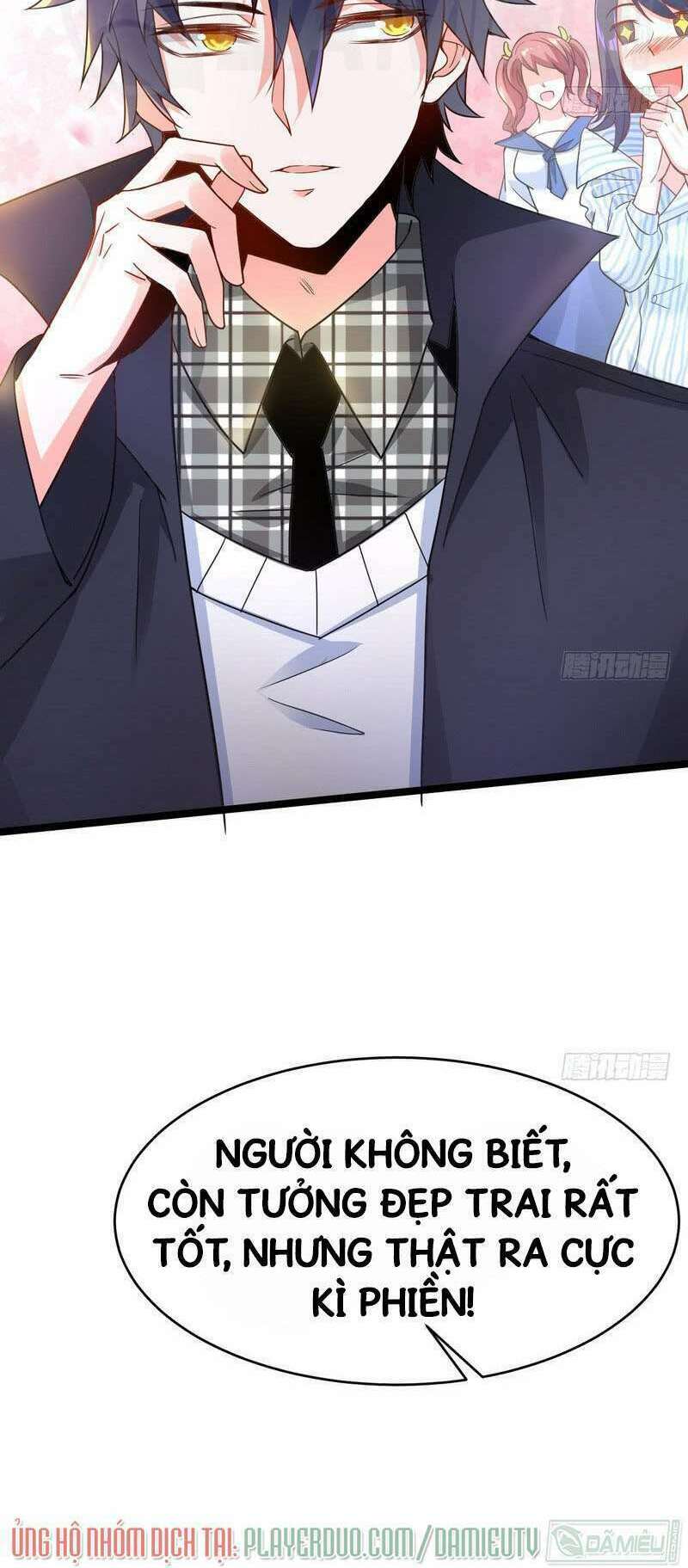 Ta Là Tà Đế Chapter 1 - Trang 2