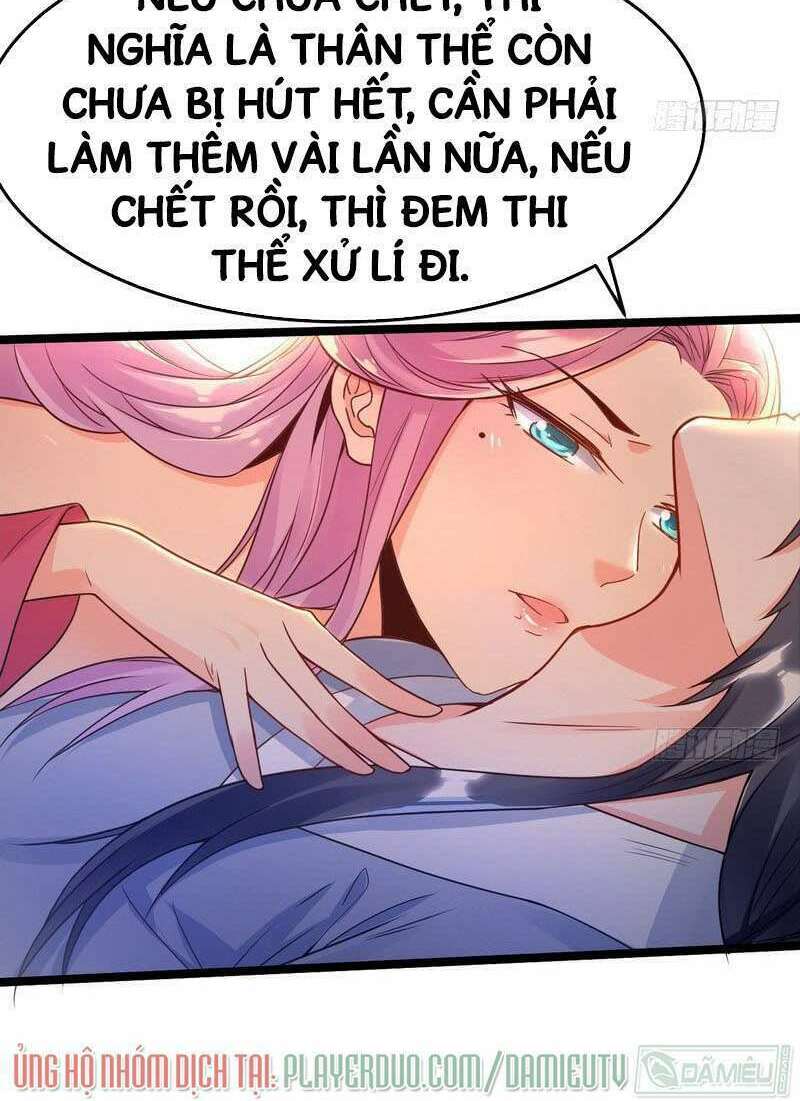 Ta Là Tà Đế Chapter 1 - Trang 2