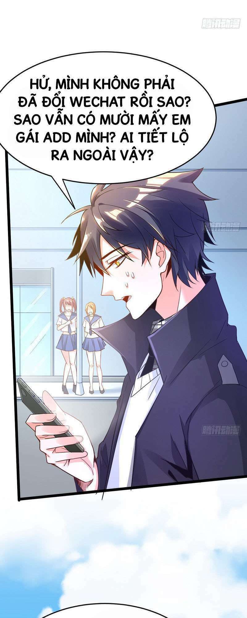 Ta Là Tà Đế Chapter 1 - Trang 2