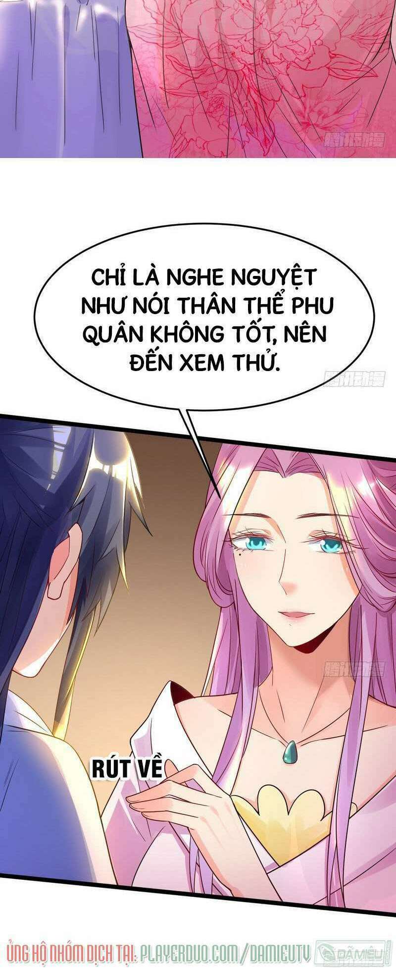 Ta Là Tà Đế Chapter 1 - Trang 2