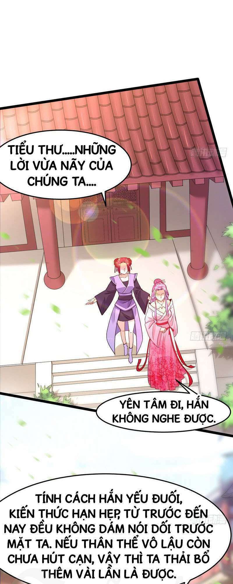 Ta Là Tà Đế Chapter 1 - Trang 2