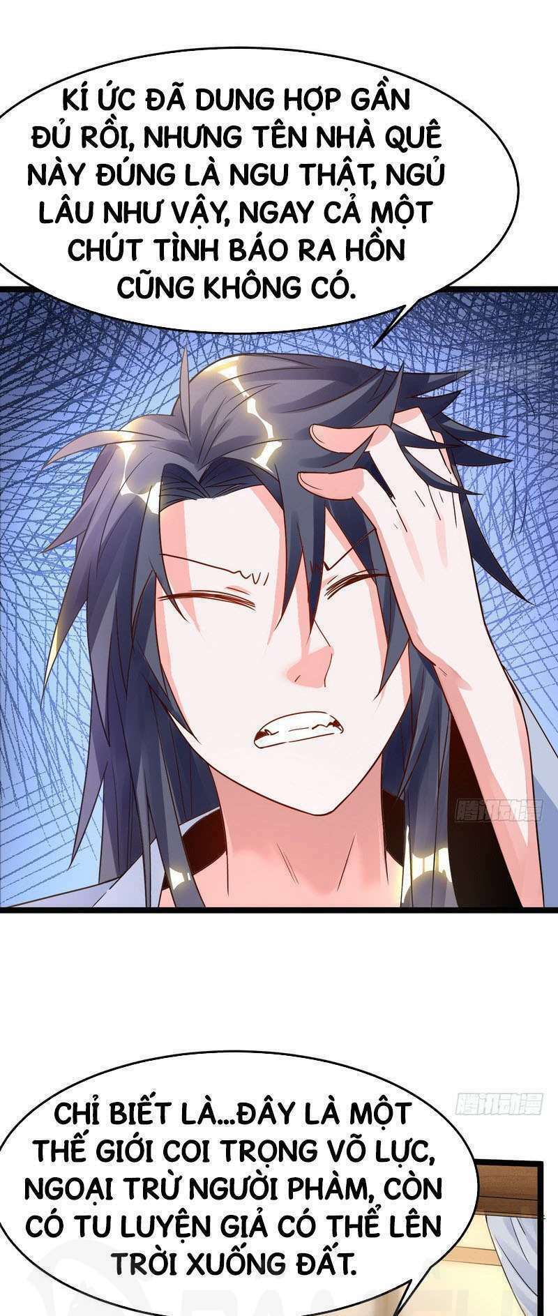 Ta Là Tà Đế Chapter 1 - Trang 2