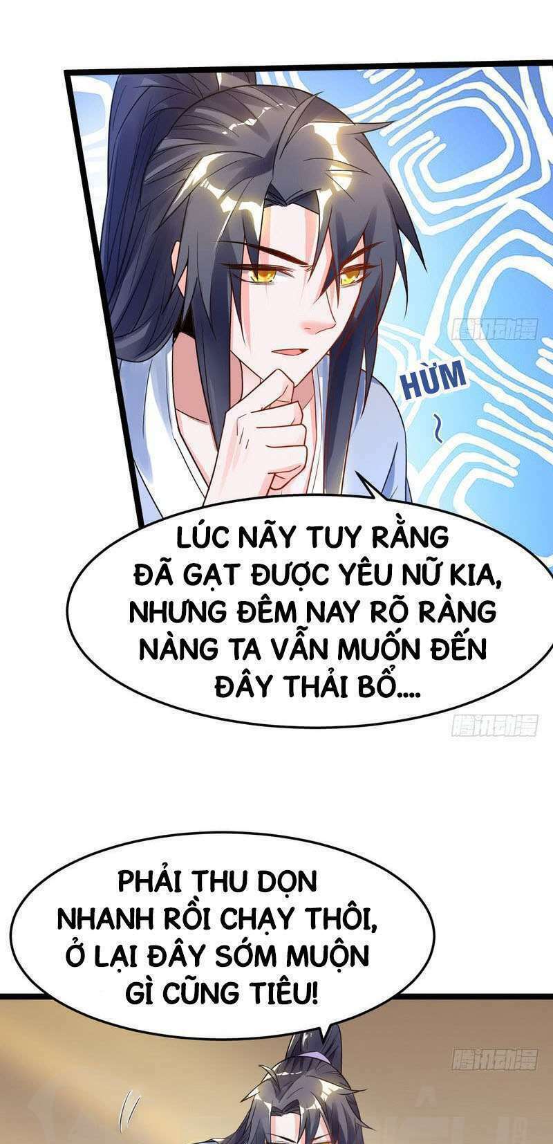 Ta Là Tà Đế Chapter 1 - Trang 2