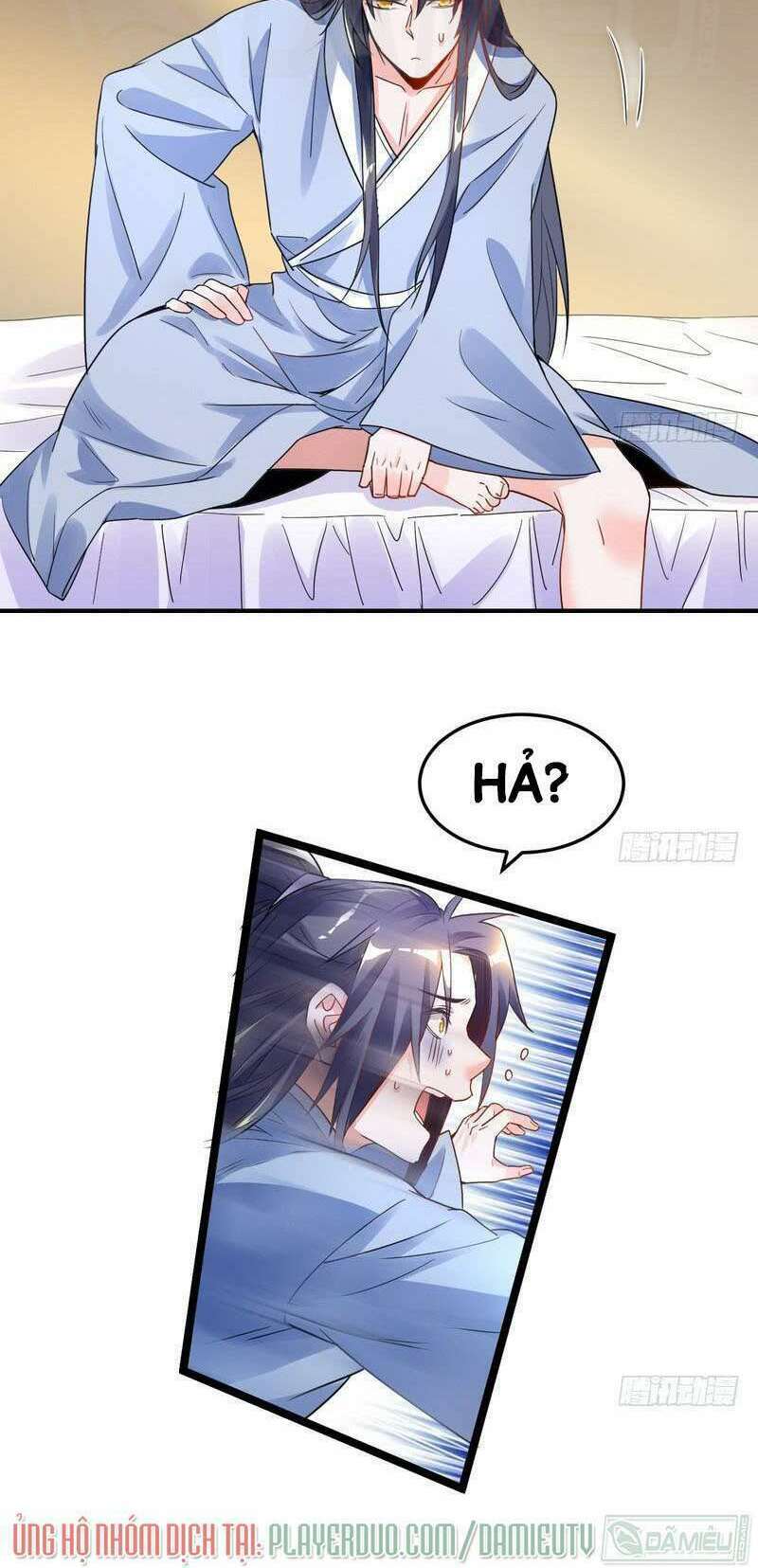 Ta Là Tà Đế Chapter 1 - Trang 2