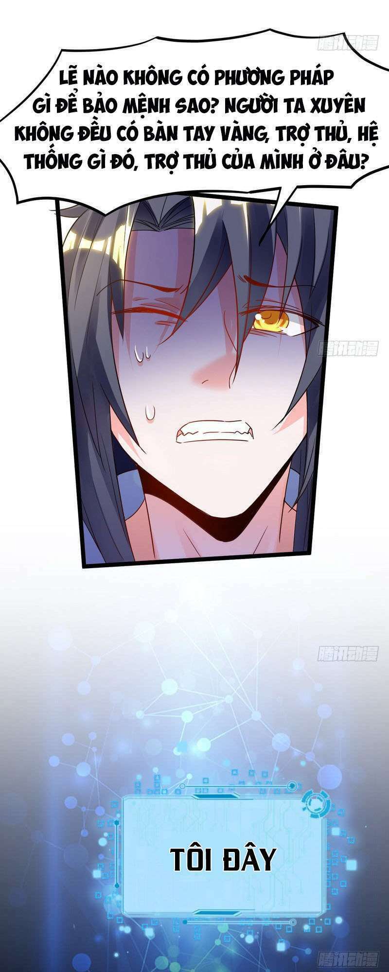 Ta Là Tà Đế Chapter 1 - Trang 2