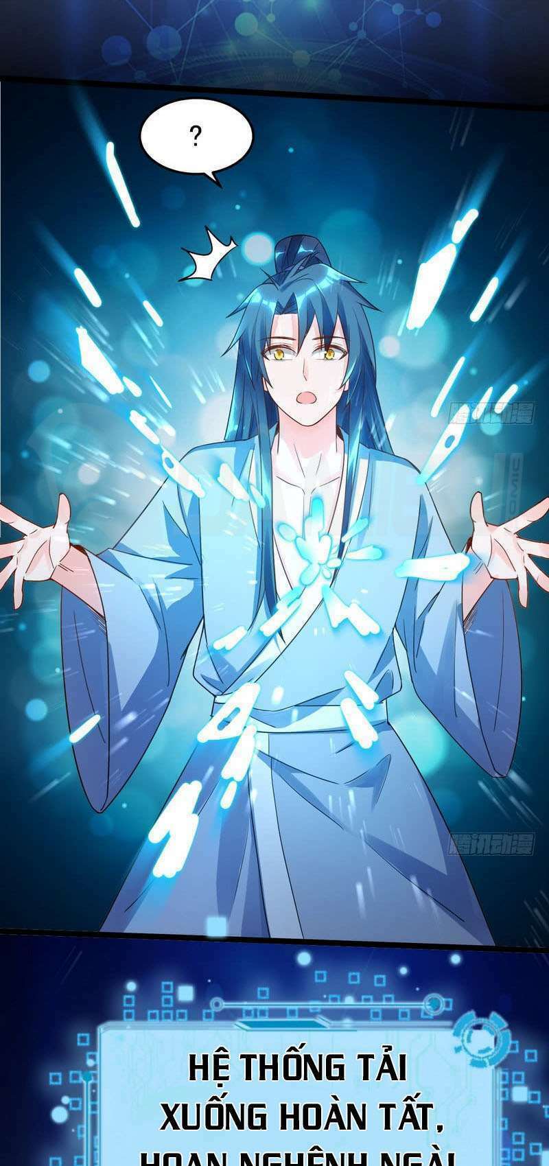 Ta Là Tà Đế Chapter 1 - Trang 2