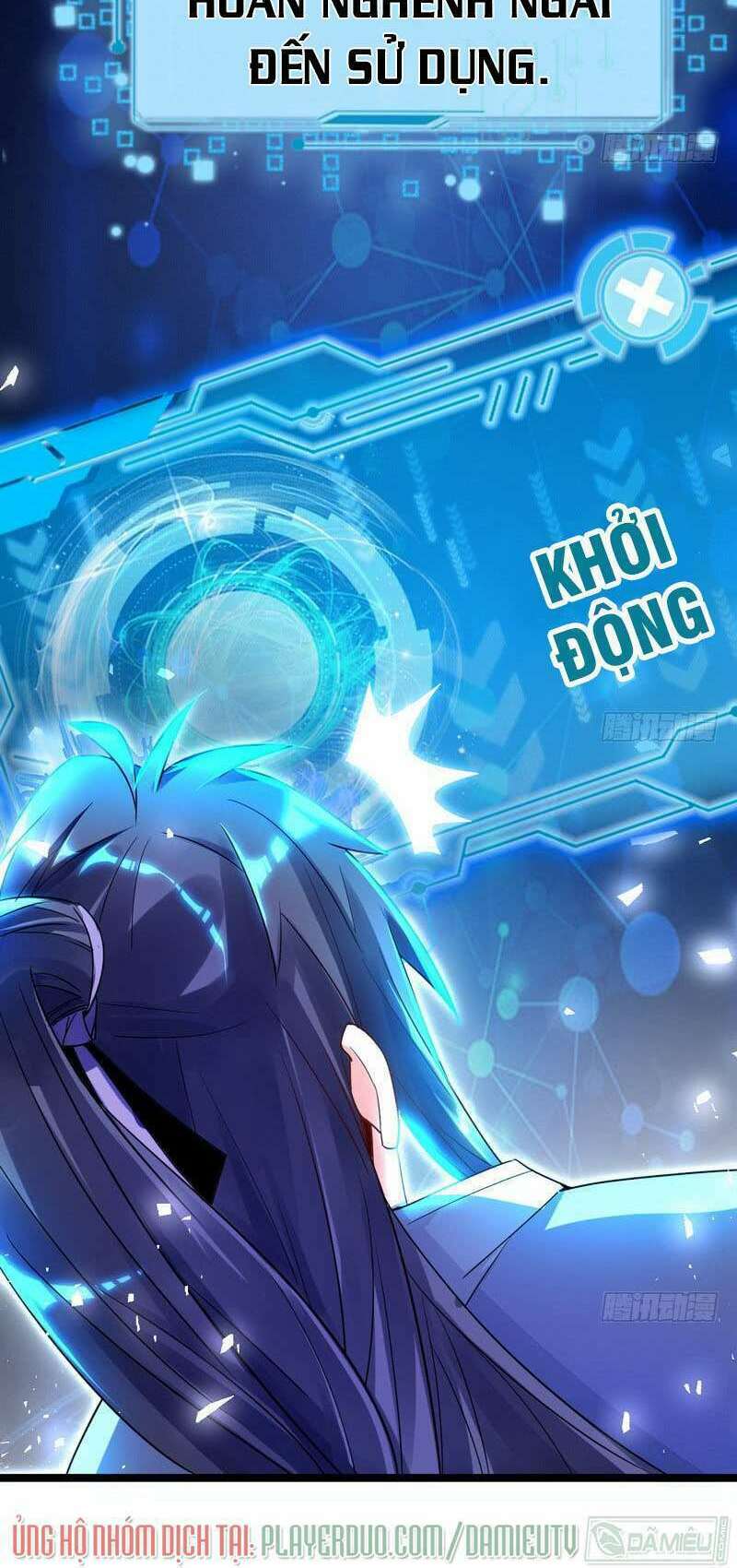 Ta Là Tà Đế Chapter 1 - Trang 2