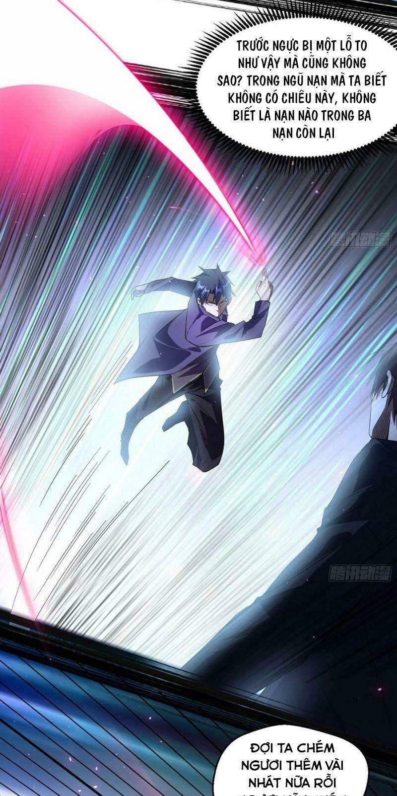 Ta Là Tà Đế Chapter 100 - Trang 2