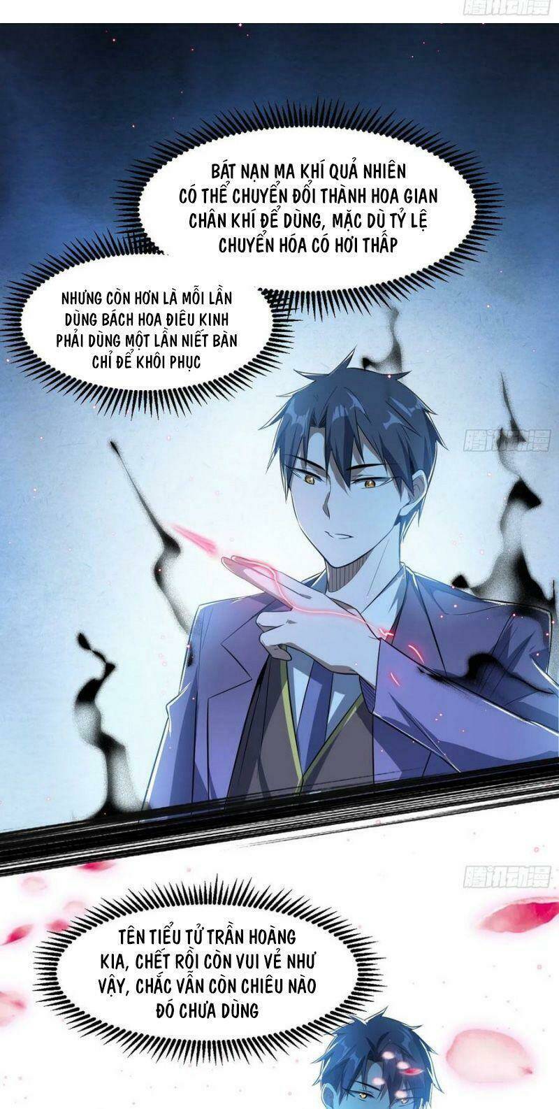 Ta Là Tà Đế Chapter 100 - Trang 2