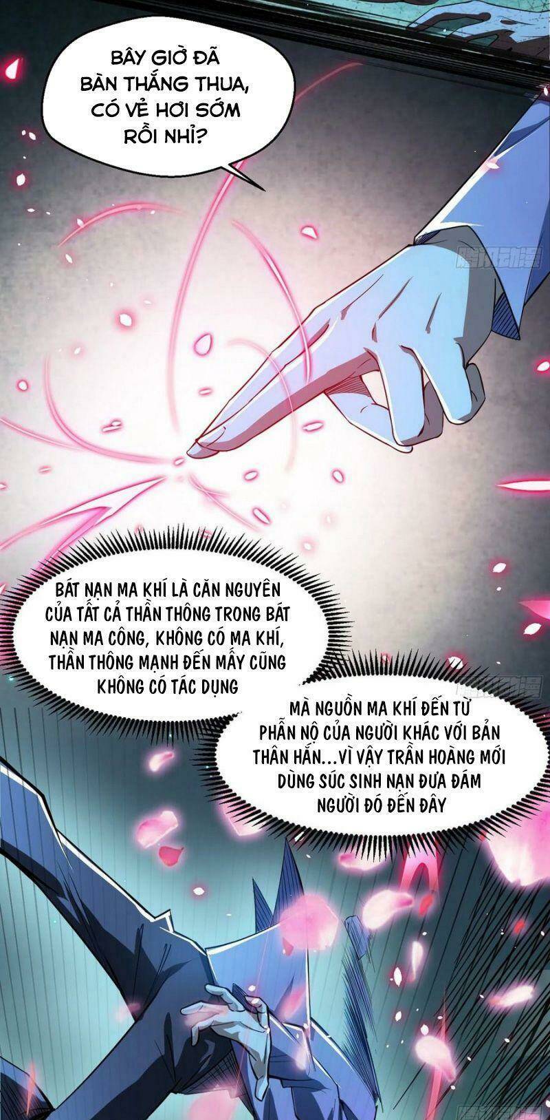Ta Là Tà Đế Chapter 100 - Trang 2