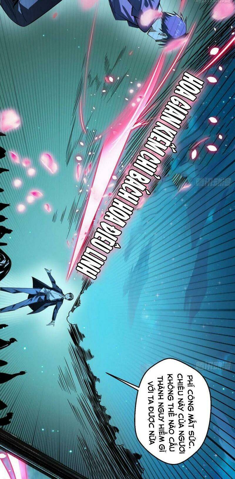 Ta Là Tà Đế Chapter 100 - Trang 2