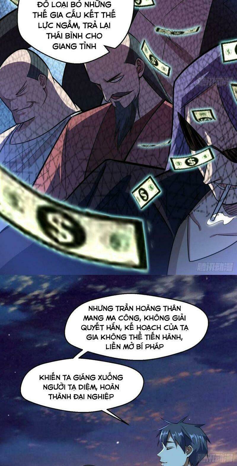 Ta Là Tà Đế Chapter 100 - Trang 2