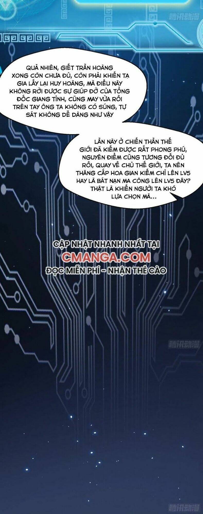 Ta Là Tà Đế Chapter 100 - Trang 2