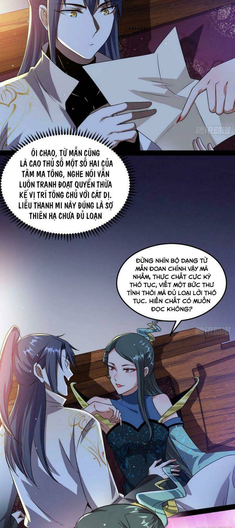Ta Là Tà Đế Chapter 101 - Trang 2